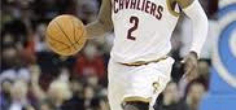 Rookie Cleveland Cavaliers (Irving) 