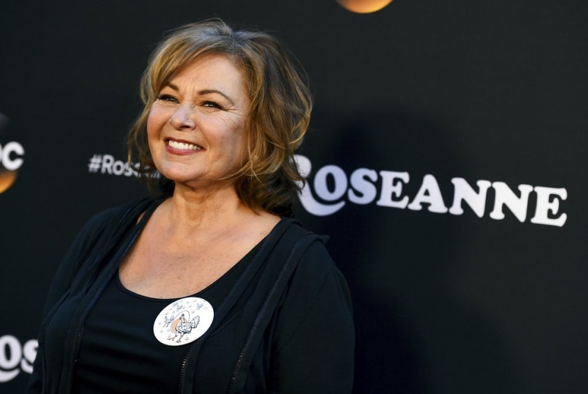 Roseanne Barr