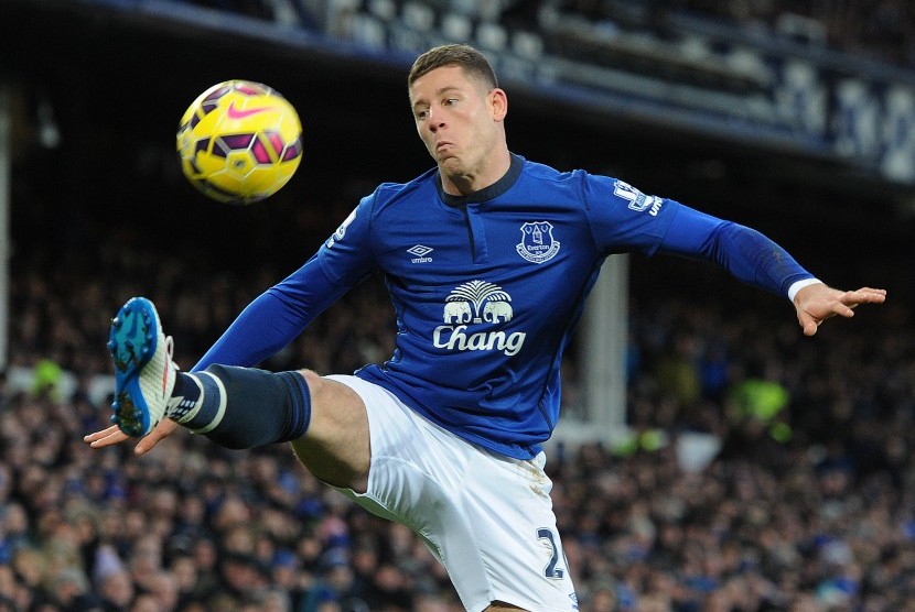 Ross Barkley 