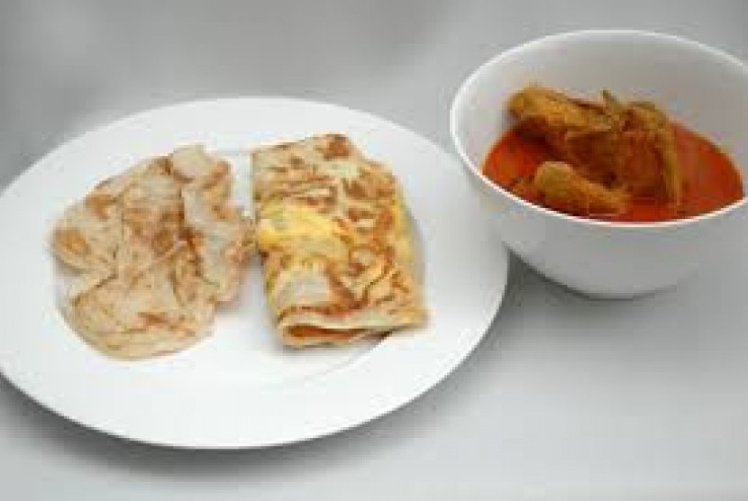 Roti prata