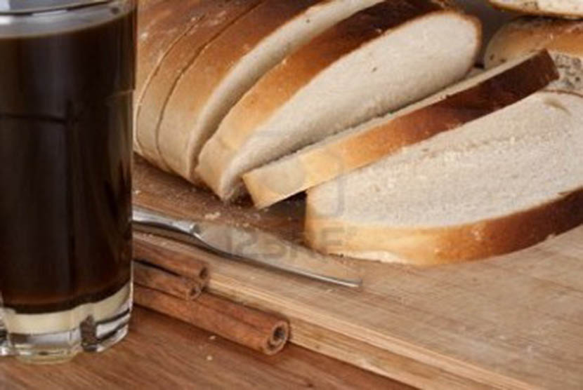 Roti tawar. Karbohidrat olahan seperti roti putih dan pastry termasuk yang harus dipantang dalam diet antiinflamasi.