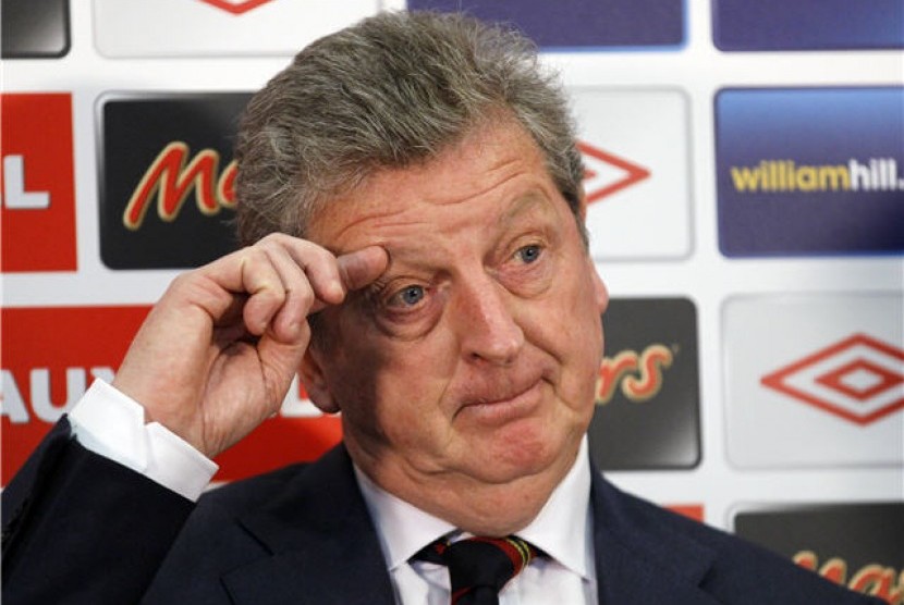 Roy Hodgson 