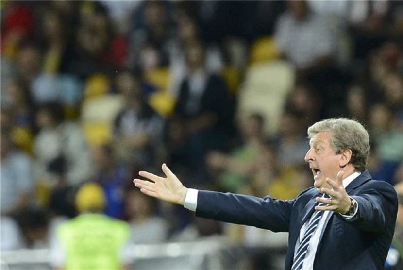  Roy Hodgson 