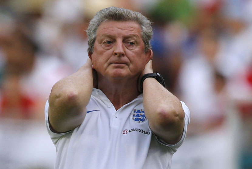 Roy Hodgson 