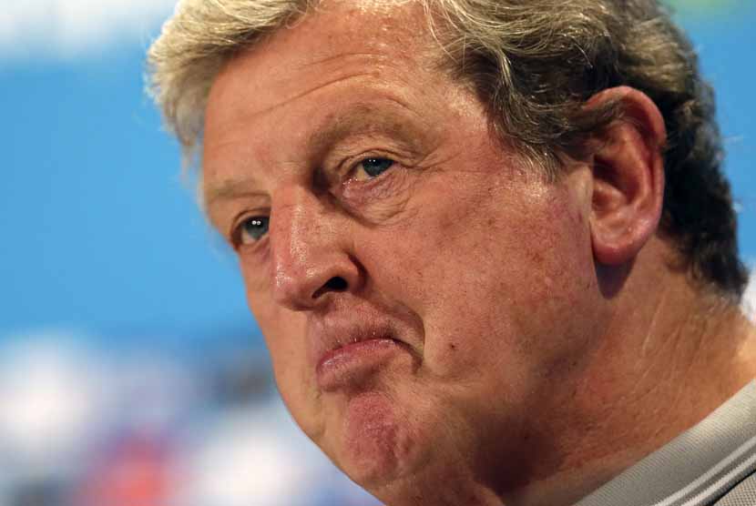 Roy Hodgson: Skandal Korupsi FIFA Sangat Mengganggu | Republika Online