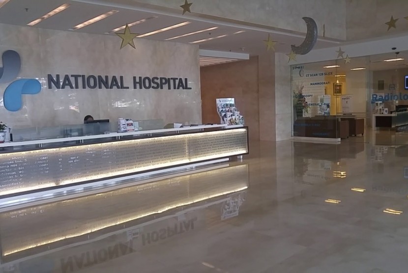 RS Natioal Hospital Surabaya