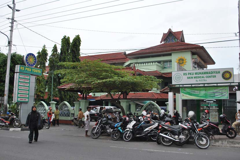 RS PKU Muhammadiyah Yogyakarta.