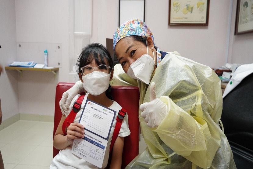 RS Premier Bintaro telah menyelenggarakan vaksin dosis kedua sinovac untuk anak 6-11 tahun pada tanggal 23 Januari 2022. Pada event ini RS Premier Bintaro juga membuka 400 kuota dosis ke 2 bagi anak yang melakukan dosis 1 diluar RS Premier Bintaro. 