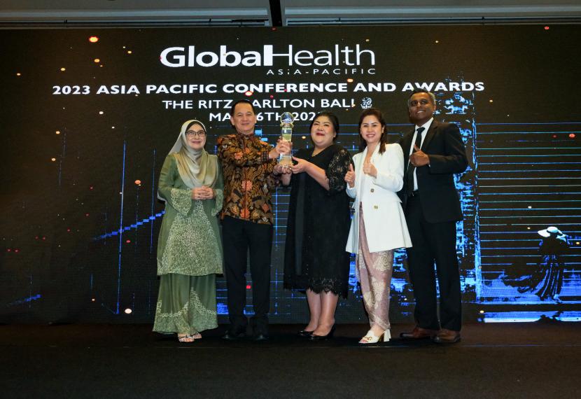 RS Premier Jatinegara (RSPJ) Kembali mendapatkan Global Health Asia Pasific Awards (GHAPAC) 2023 sebagai RS terbaik se-Indonesia.