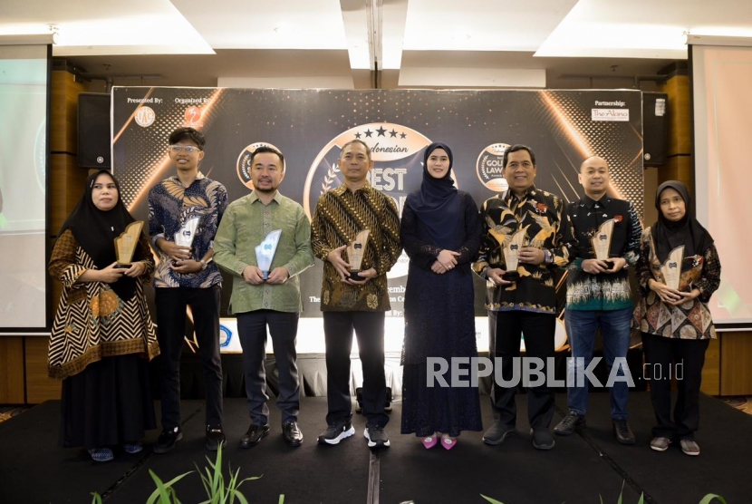 RSBP Batam Raih Penghargaan Indonesian Best Golden Awards 2025