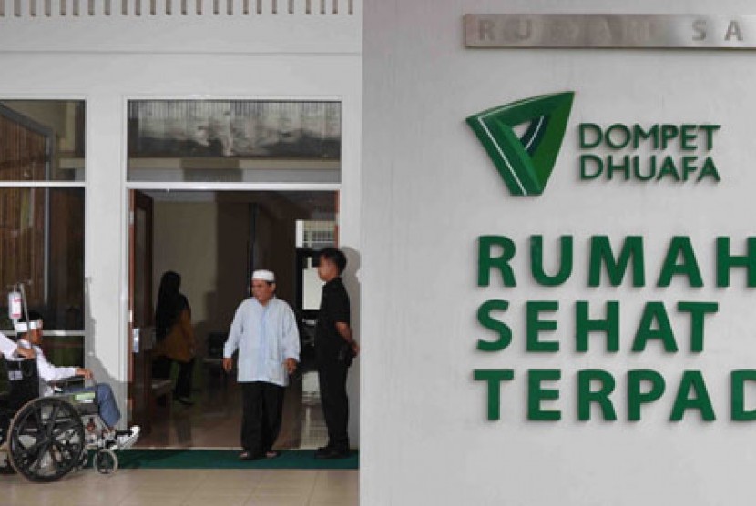 RST Dompet Dhuafa