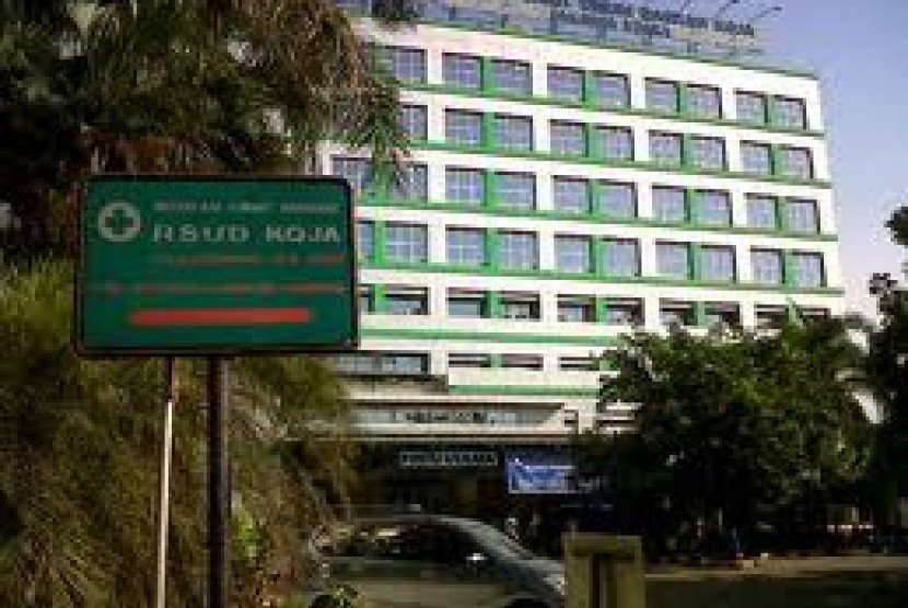 RSUD Koja, Jakarta, tempat Annisa terakhir dirawat