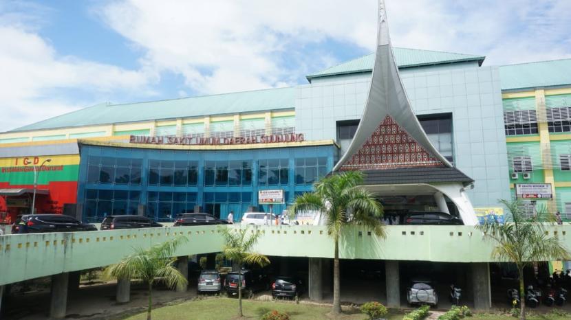 RSUD Sijunjung, Sumatera Barat