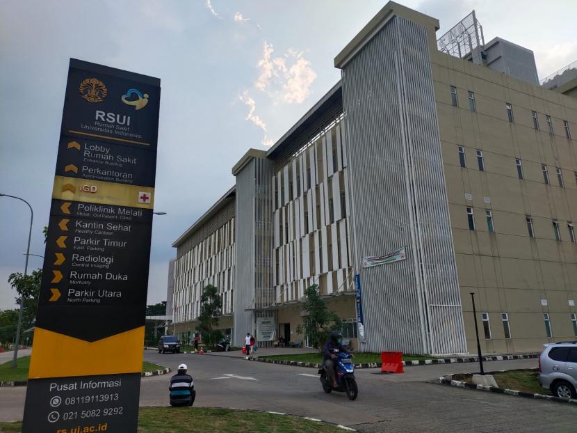 RSUI Depok. Rumah Sakit Universitas Indonesia (RSUI) memiliki platform layanan telemedicine berbasis Internet of Medical Things (IoMT) dan Artificial Intelligence (AI).
