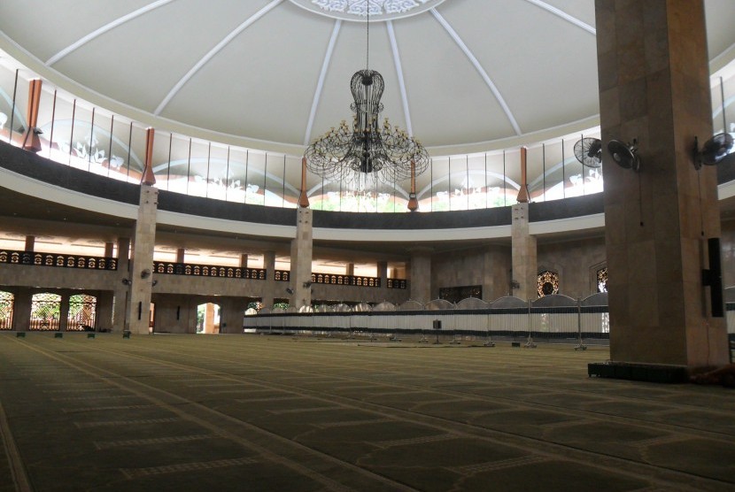 Masjid Raya Sabilal Muhtadin, Banjarmasin