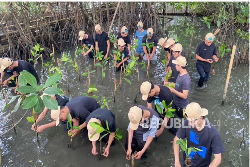 Ruang Eksplorasi Sukses Gelar ‘Merayakan Muda Kita 3.0’, Cetak Generasi Tangguh dan Peduli Sosial