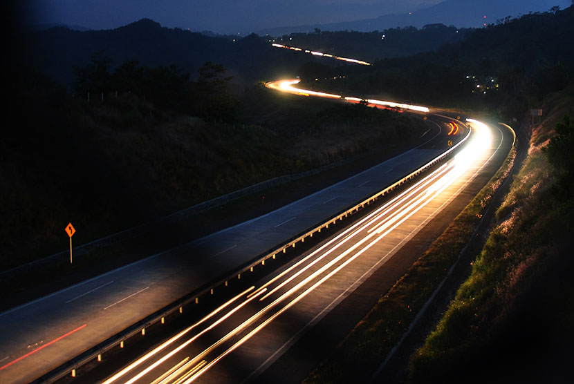 Ruas Tol Semarang-Unggaran