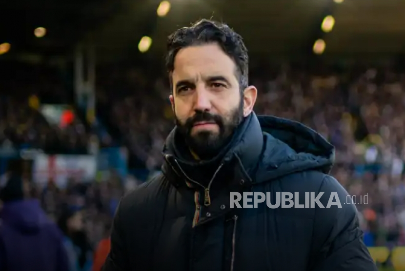 Usai Dipecat Manajemen MU, Ruben Amorim Dapat Pesan Hormat dari Para Penggawa Setan Merah