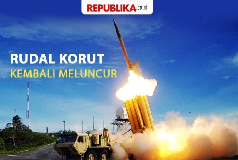 Rudal Korea Utara