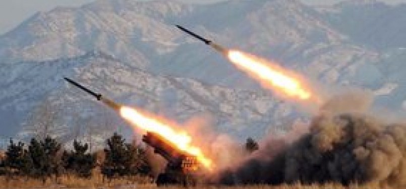 AS sebut penembakan rudal balistik Korea Utara (Korut) di atas wilayah Jepang sebagai tindakan merusak stabilitas.