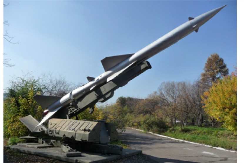Rudal SAM-75
