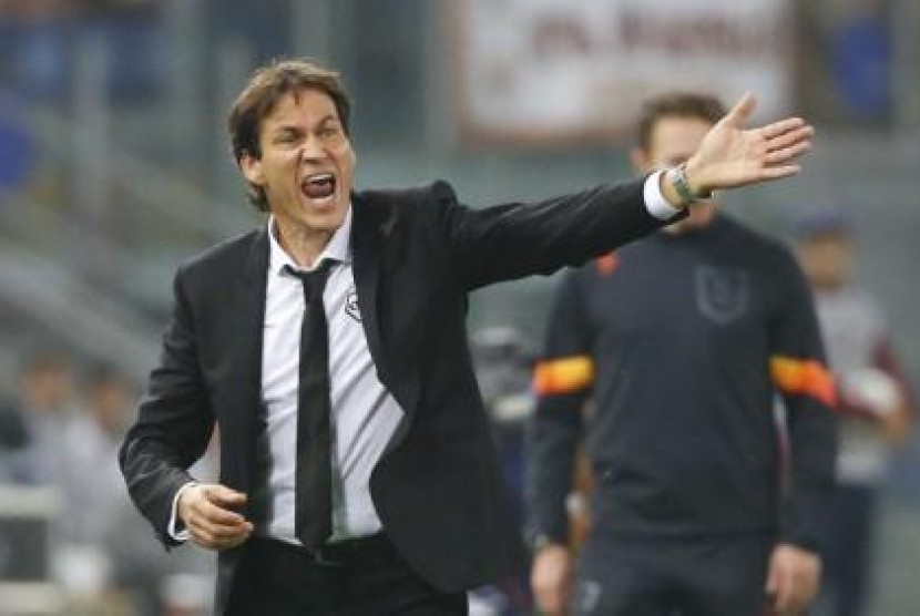 Rudi Garcia.