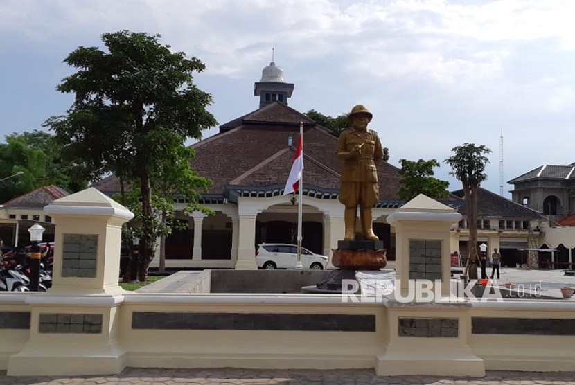 Rumah Dinas Wali Kota Solo, Loji Gandrung, akan dijadikan destinasi wisata baru. 