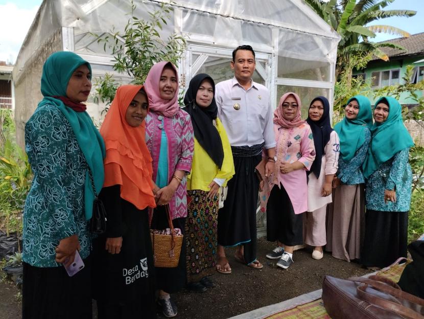 Rumah Gizi Bersama Sejahtera merupakan salah satu pemberdayaan Rumah Zakat yang berkolaborasi bersama Dinas Ketahanan Pangan Nusa Tenggara Barat. 
