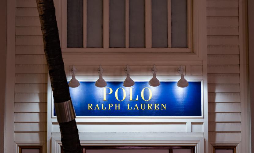 Rumah mode Ralph Lauren meluncurkan lini busana terbarunya (Foto: ilustrasi Ralph Lauren)