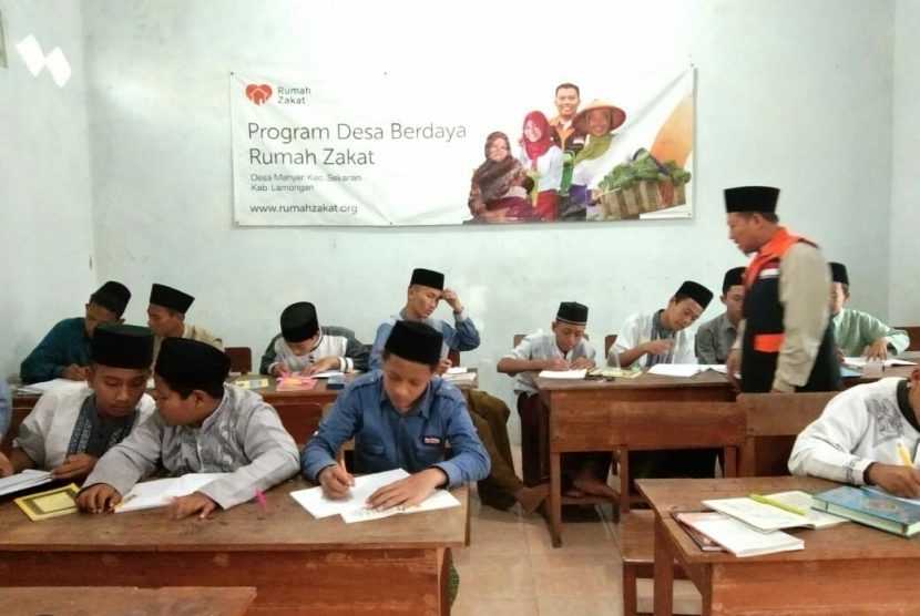 Rumah Quran Center buka cabang di Sukabumi.
