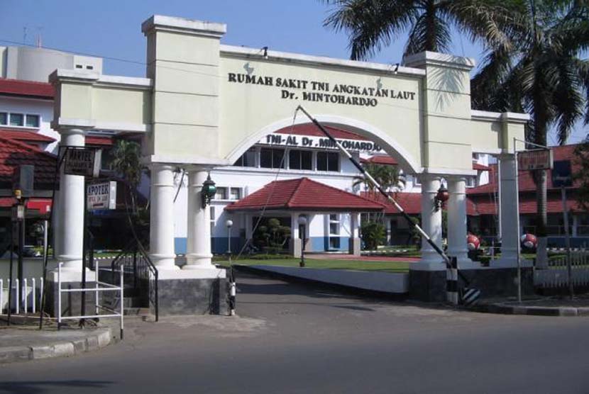 Rumah Sakit Angkatan Laut Mintohardjo