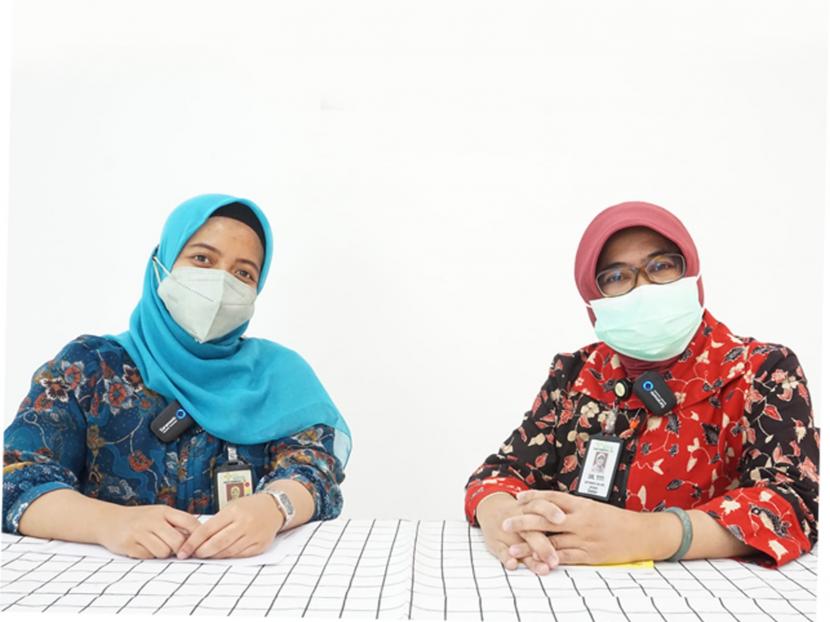 Rumah Sakit Azra menggelar edukasi mengenai penyakit demam berdarah pada anak secara langsung bersama dr. Satyawati, Sp.A. Dokter Spesialis Anak Rumah Sakit AZRA.