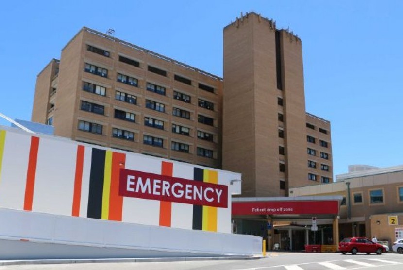 Rumah Sakit Canberra dianggap menelantarkan keselamatan pasien.