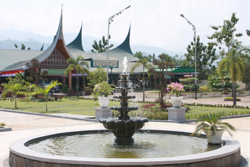 Rumah Sakit Islam Siti Rahmah, Kota Padang, Sumatra Barat (Sumbar).