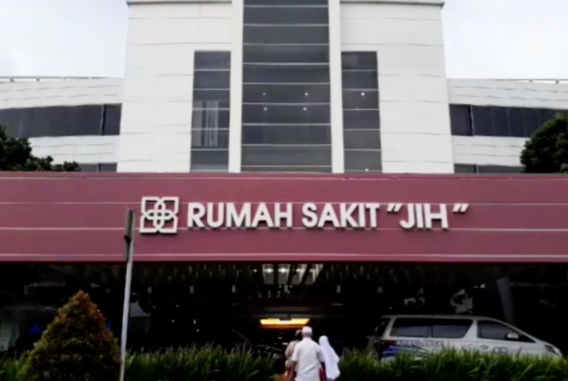 Rumah Sakit Jogja International Hospital (JIH). Bantul mencatat tambahan satu pasien Covid-19. 