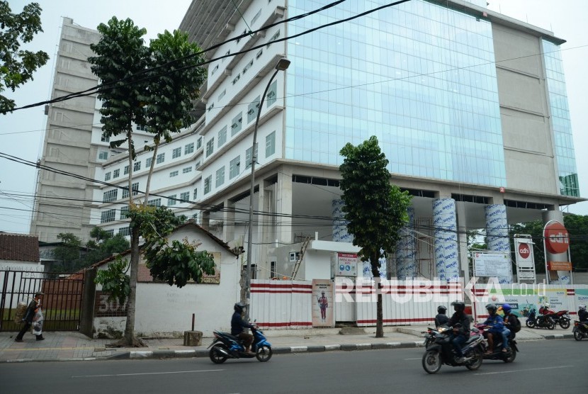 Rumah Sakit Khusus Ibu dan Anak (RSKIA) Kota Bandung.
