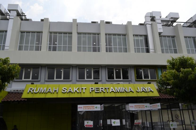 Rumah Sakit Pertamina Jaya ditunjuk menjadi RS khusus penanganan Korona.