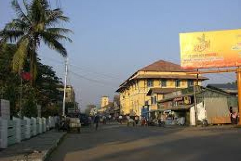 Rumah Sakit Sittwe