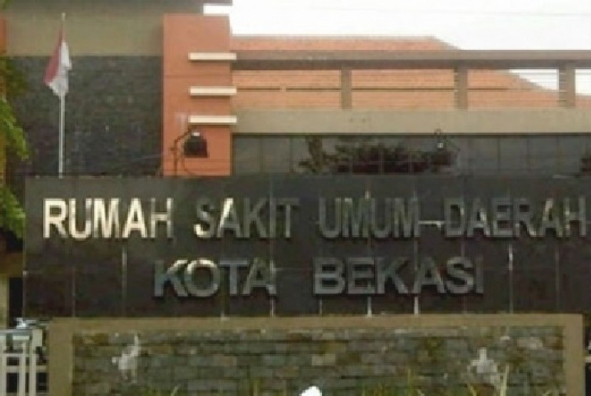 Rumah Sakit Umum Daerah Bekasi 