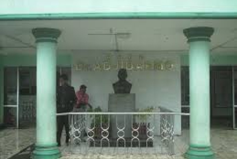 Rumah Sakit Umum Daerah (RSUD) Adjidarmo Rangkasbitung