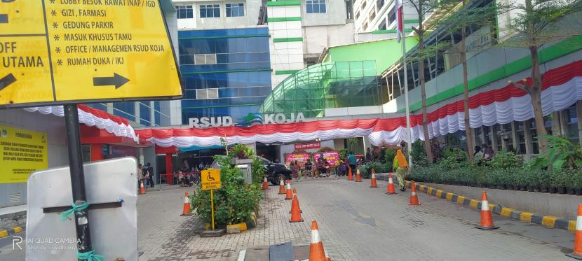 Rumah Sakit Umum Daerah (RSUD) Koja, Jakarta Utara