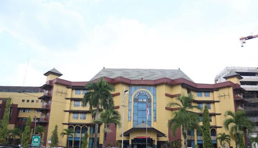 Rumah Sakit Umum Daerah (RSUD) Ulin Banjarmasin, Provinsi Kalimantan Selatan (Kalsel).