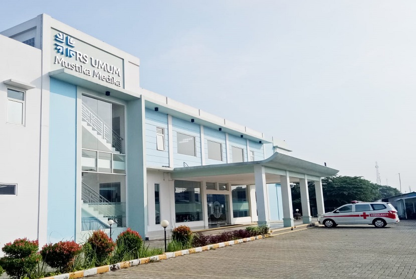 Rumah Sakit Umum Mustika Medika Bekasi. RSU Mustika Medika telah ditunjuk oleh Dinas Kesehatan Kota Bekasi menjadi salah satu rumah sakit rujukan untuk MCU Haji dan Umroh di Kota Bekasi terhitung sejak November 2019