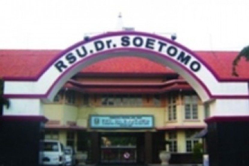 Rumah Sakit Umum (RSU) Dr Soetomo