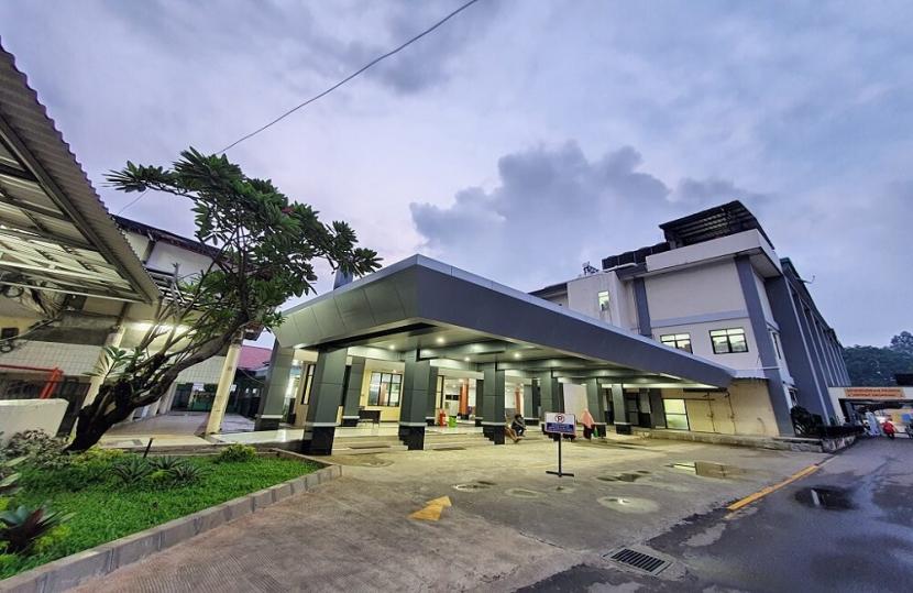 Rumah Sakit Umum (RSU) Kabupaten Tangerang.