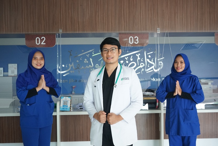 Rumah Sakit YARSI jadi rumah sakit bersertifikasi syariah pertama di DKI Jakarta. Permintaan terhadap pelayanan kesehatan atau rumah sakit (RS) dengan standar dan prinsip syariah semakin meningkat.