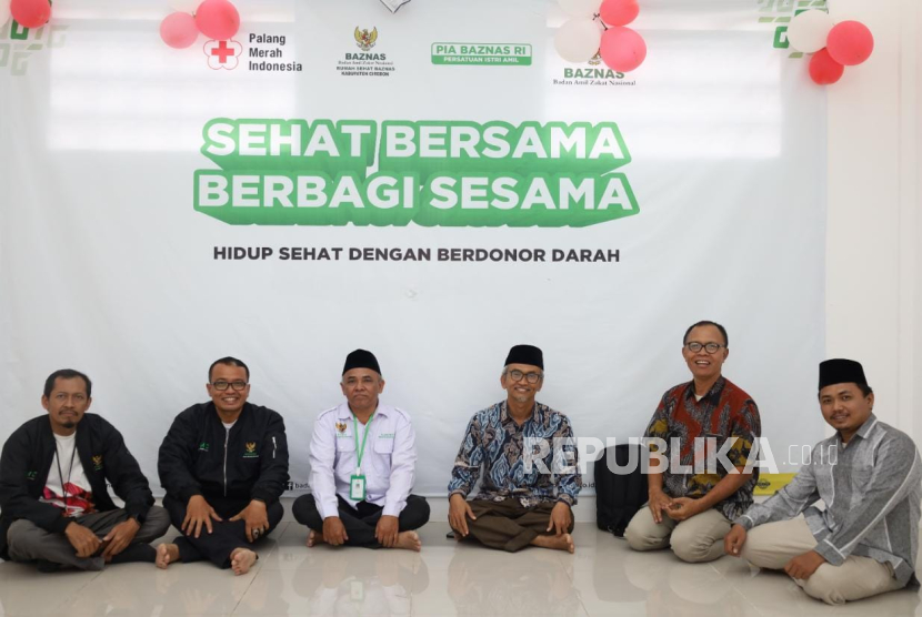 Rumah Sehat BAZNAS (RSB) Kabupaten Cirebon kini telah mampu menjadi solusi layanan kesehatan bagi mustahik di wilayah Cirebon, meski baru beroperasi.