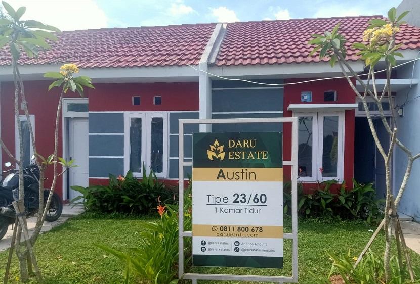 Rumah subsidi dengan skema fasilitas likuiditas pembiayaan perumahaan (FLPP) bagi masyarakat berpenghasilan rendah (MBR) masih tinggi peminat. Pandemi Covid-19 tak menyurutkan permintaan dari masyarakat.