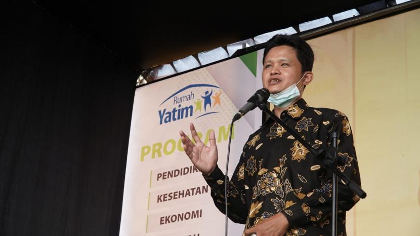 Rumah Yatim menyelenggarakan grand launching 