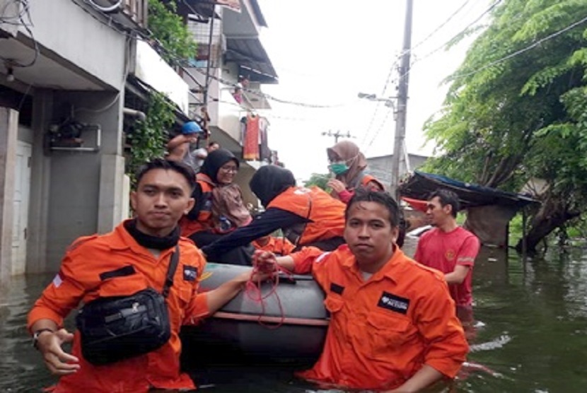 Rumah Zakat Action telah menurunkan 215 Relawan Kemanusiaan untuk respons bencana di 11 Provinsi